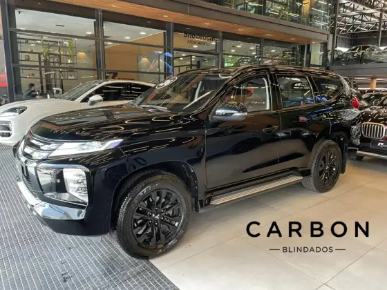 MITSUBISHI PAJERO SPORT 2.4 16V MIVEC TURBO DIESEL HPE-S AWD AUTOMÁTICO