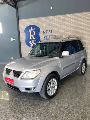 MITSUBISHI PAJERO TR4 2.0 4X2 16V 140CV FLEX 4P AUTOMÁTICO