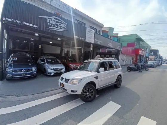 MITSUBISHI PAJERO TR4 2.0 4X2 16V 140CV FLEX 4P AUTOMÁTICO