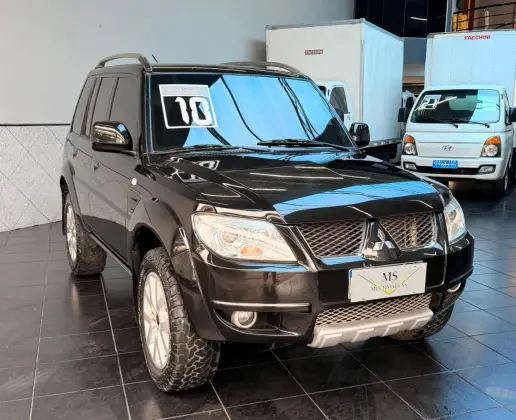MITSUBISHI PAJERO TR4 2.0 4X4 16V 140CV FLEX 4P AUTOMÁTICO