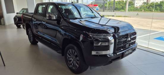 MITSUBISHI-TRITON-2.4 BITURBO DIESEL CD HPE-S 4X4 AUTOMÁTICO MITSUBISHI-TRITON-2025