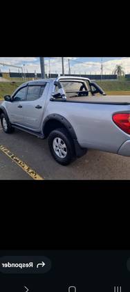 MITSUBISHI L200 TRITON 3.2 GLX 4X4 CD 16V TURBO INTERCOLER DIESEL 4P MANUAL