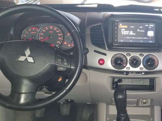 MITSUBISHI-L200 TRITON-3.2 GLX 4X4 CD 16V TURBO INTERCOLER DIESEL 4P MANUAL MITSUBISHI-L200 TRITON-2015