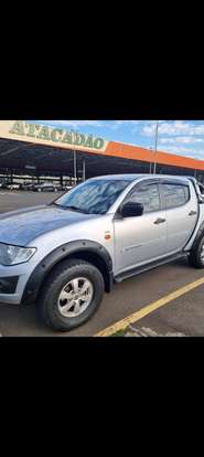 MITSUBISHI-L200 TRITON-3.2 GLX 4X4 CD 16V TURBO INTERCOLER DIESEL 4P MANUAL MITSUBISHI-L200 TRITON-2015