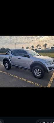 MITSUBISHI-L200 TRITON-3.2 GLX 4X4 CD 16V TURBO INTERCOLER DIESEL 4P MANUAL MITSUBISHI-L200 TRITON-2015