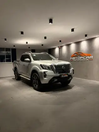 NISSAN FRONTIER 2.3 16V TURBO DIESEL PLATINUM CD 4X4 AUTOMÁTICO