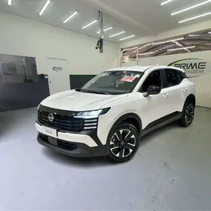 NISSAN KICKS 1.0 TURBO FLEX SENSE DCT