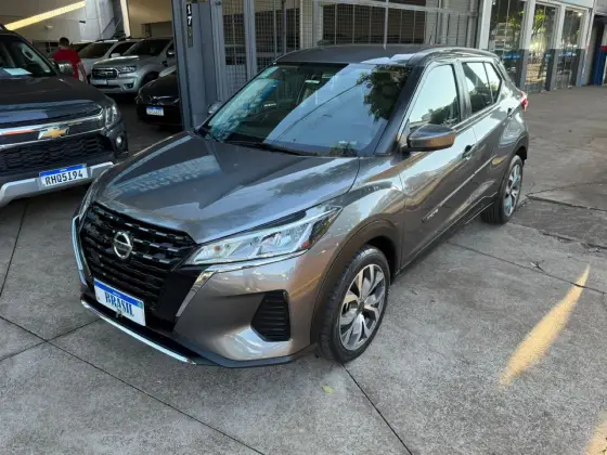 NISSAN KICKS 1.6 16V FLEXSTART ACTIVE XTRONIC