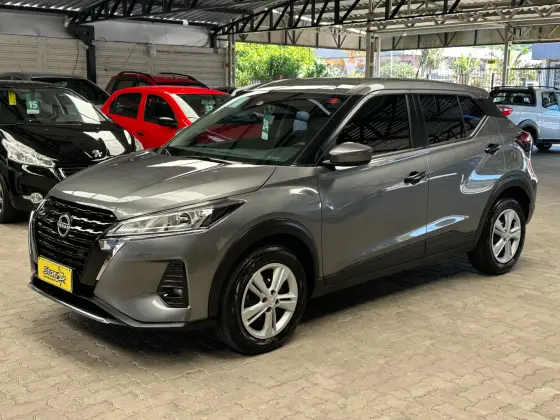 NISSAN KICKS 1.6 16V FLEXSTART ACTIVE XTRONIC