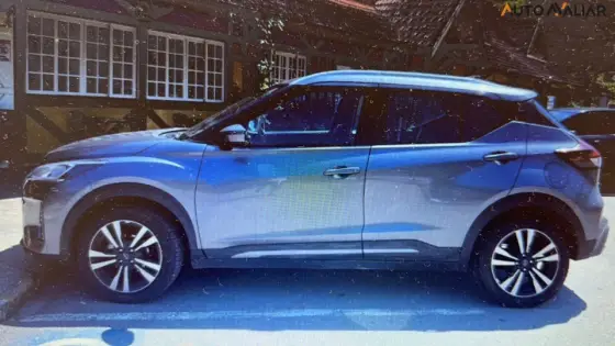 NISSAN KICKS 1.6 16V FLEXSTART ADVANCE XTRONIC