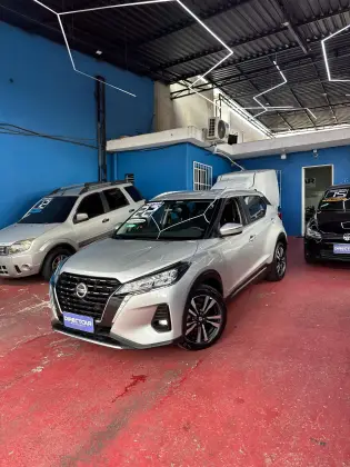 NISSAN KICKS 1.6 16V FLEXSTART ADVANCE XTRONIC