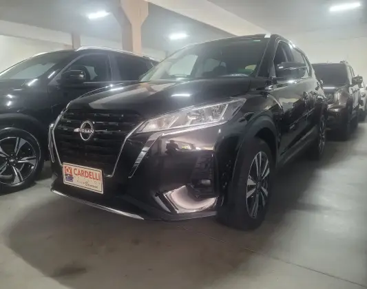 NISSAN KICKS 1.6 16V FLEXSTART ADVANCE XTRONIC