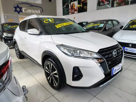 NISSAN KICKS 1.6 16V FLEXSTART ADVANCE XTRONIC