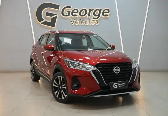NISSAN KICKS 1.6 16V FLEXSTART ADVANCE XTRONIC