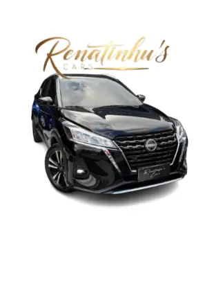 NISSAN KICKS 1.6 16V FLEXSTART ADVANCE XTRONIC