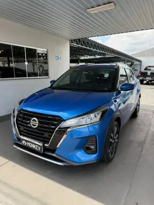 NISSAN KICKS 1.6 16V FLEXSTART ADVANCE XTRONIC