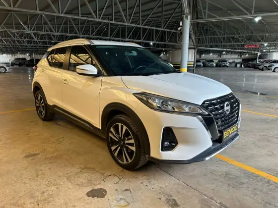 NISSAN KICKS 1.6 16V FLEXSTART ADVANCE XTRONIC