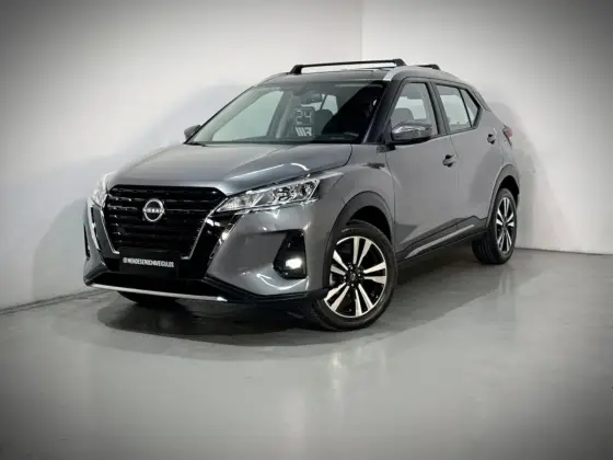 NISSAN KICKS 1.6 16V FLEXSTART ADVANCE XTRONIC
