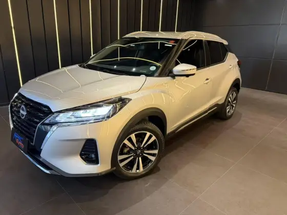 NISSAN KICKS 1.6 16V FLEXSTART EXCLUSIVE XTRONIC