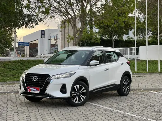 NISSAN KICKS 1.6 16V FLEXSTART EXCLUSIVE XTRONIC