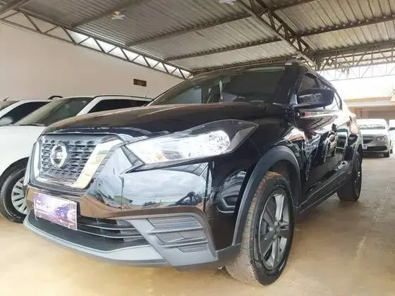 NISSAN KICKS 1.6 16V FLEXSTART S 4P MANUAL
