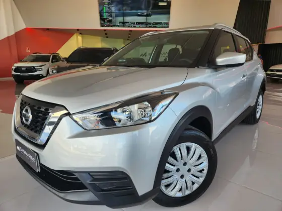 NISSAN KICKS 1.6 16V FLEXSTART S 4P MANUAL