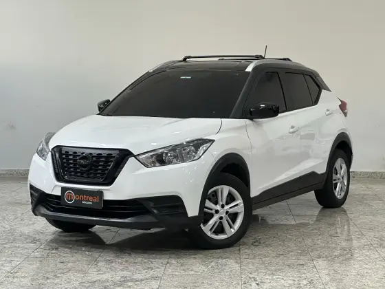 NISSAN KICKS 1.6 16V FLEXSTART S 4P XTRONIC