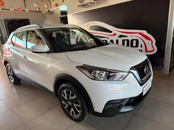 NISSAN KICKS 1.6 16V FLEXSTART S 4P XTRONIC