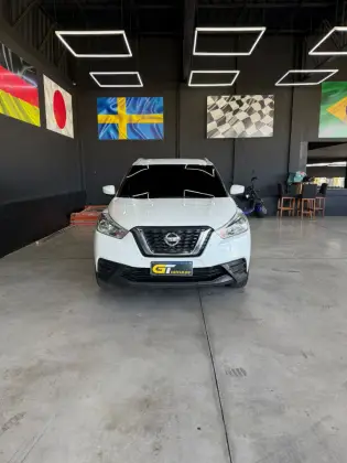 NISSAN KICKS 1.6 16V FLEXSTART S 4P XTRONIC
