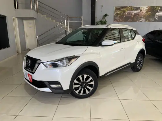 NISSAN KICKS 1.6 16V FLEXSTART S DIRECT 4P XTRONIC