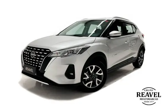 NISSAN KICKS 1.6 16V FLEXSTART SENSE XTRONIC