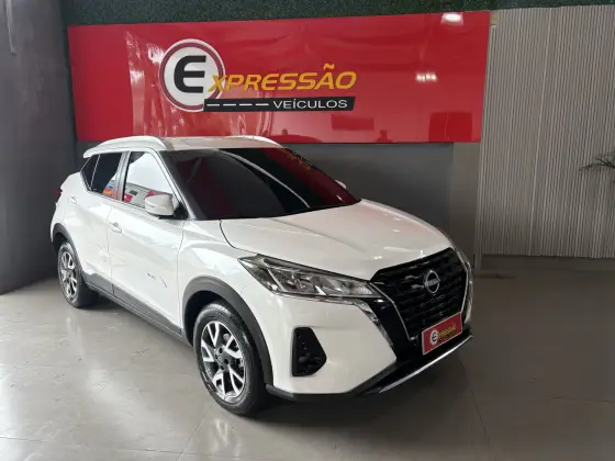NISSAN KICKS 1.6 16V FLEXSTART SENSE XTRONIC