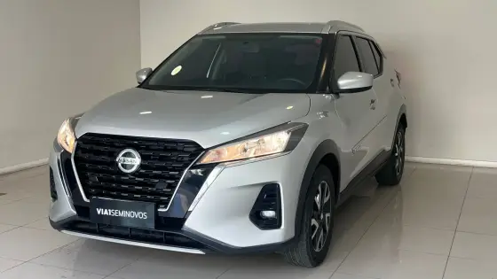 NISSAN KICKS 1.6 16V FLEXSTART SENSE XTRONIC