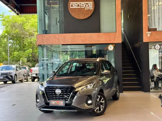 NISSAN KICKS 1.6 16V FLEXSTART SENSE XTRONIC