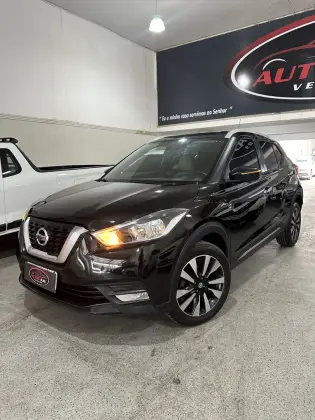 NISSAN KICKS 1.6 16V FLEXSTART SL 4P XTRONIC