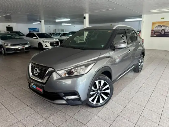 NISSAN KICKS 1.6 16V FLEXSTART SL 4P XTRONIC