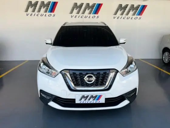 NISSAN KICKS 1.6 16V FLEXSTART SL 4P XTRONIC