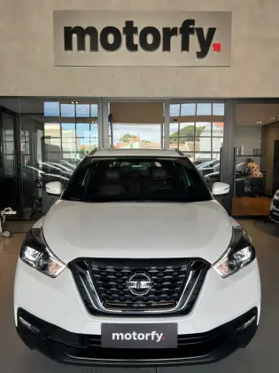 NISSAN KICKS 1.6 16V FLEXSTART SL 4P XTRONIC