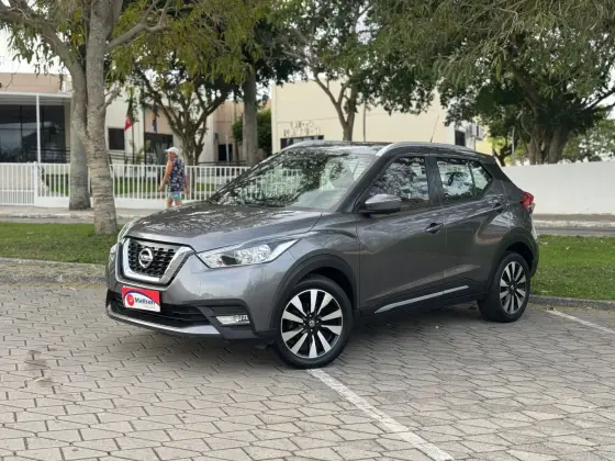 NISSAN KICKS 1.6 16V FLEXSTART SL 4P XTRONIC