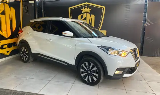 NISSAN KICKS 1.6 16V FLEXSTART SV 4P XTRONIC