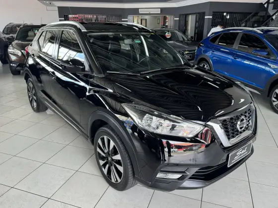 NISSAN KICKS 1.6 16V FLEXSTART SV 4P XTRONIC