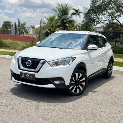NISSAN KICKS 1.6 16V FLEXSTART SV 4P XTRONIC