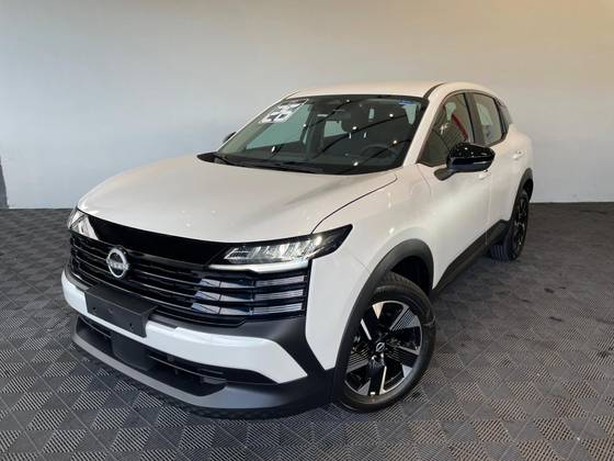 NISSAN KICKS 1.0 TURBO FLEX SENSE DCT