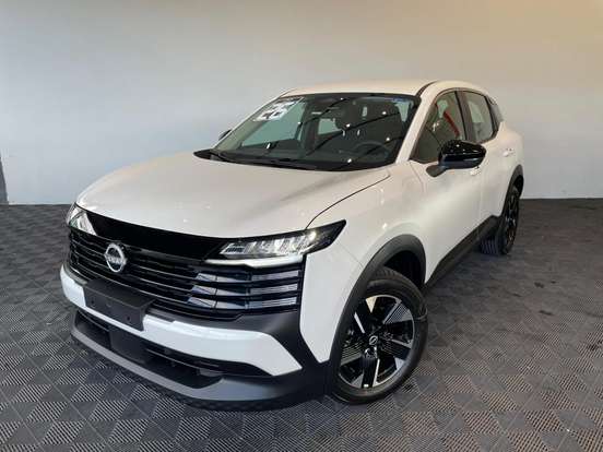 NISSAN-KICKS-1.0 TURBO FLEX SENSE DCT NISSAN-KICKS-2025