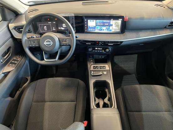 NISSAN-KICKS-1.0 TURBO FLEX SENSE DCT NISSAN-KICKS-2025