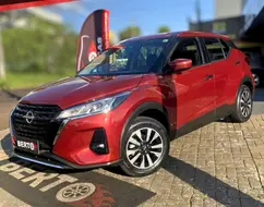NISSAN KICKS 1.6 16V FLEXSTART ACTIVE XTRONIC NISSAN KICKS 1.6 16V FLEXSTART ACTIVE XTRONIC