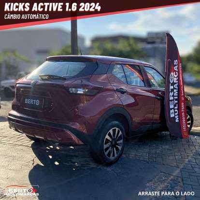 NISSAN-KICKS-1.6 16V FLEXSTART ACTIVE XTRONIC NISSAN-KICKS-2023