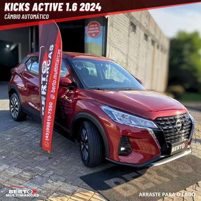 NISSAN-KICKS-1.6 16V FLEXSTART ACTIVE XTRONIC NISSAN-KICKS-2023