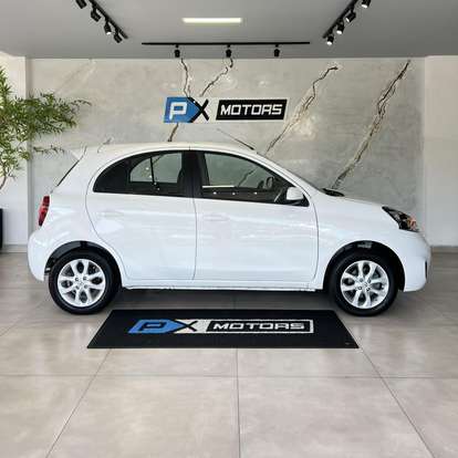 NISSAN-MARCH-2019