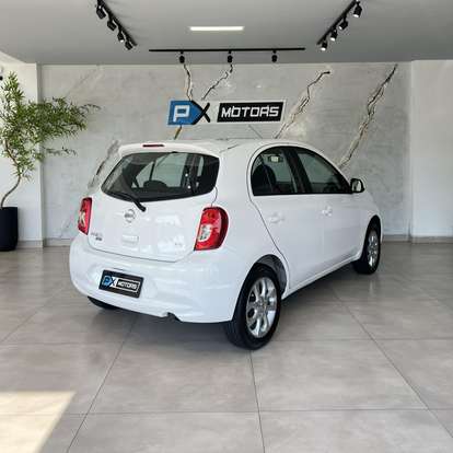NISSAN-MARCH-1.0 SV 12V FLEX 4P MANUAL NISSAN-MARCH-2019